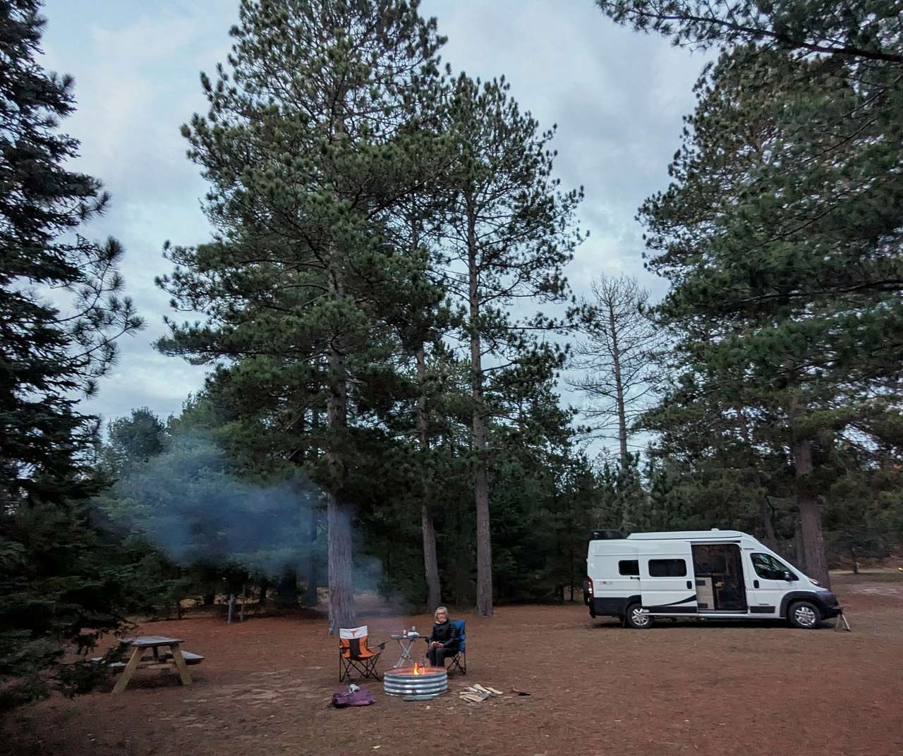 Shivering Timbers Family Campground