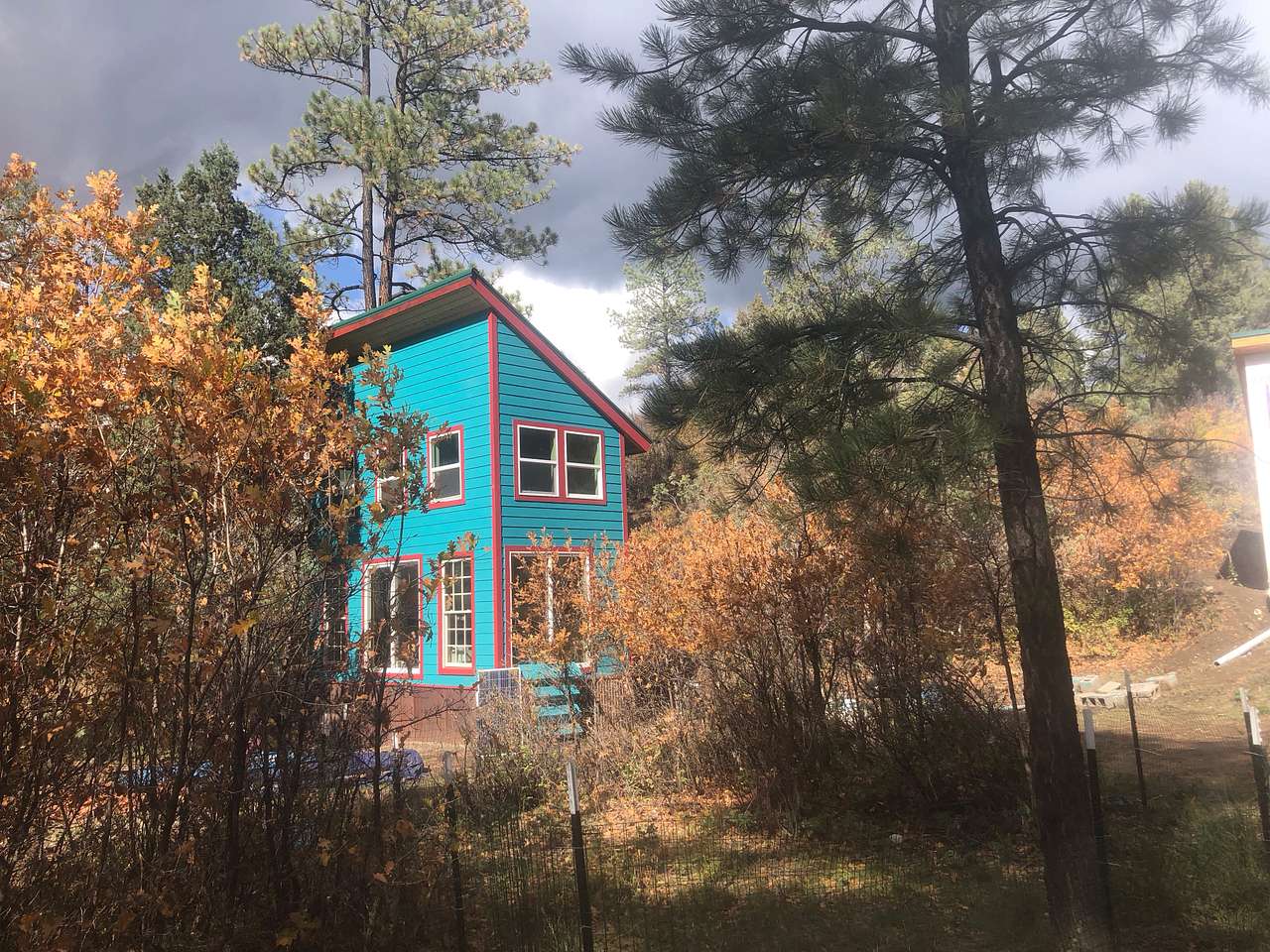 Pagosa Qi Camps
