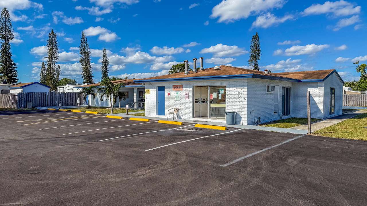 Highland Pines RV Resort Pompano FL