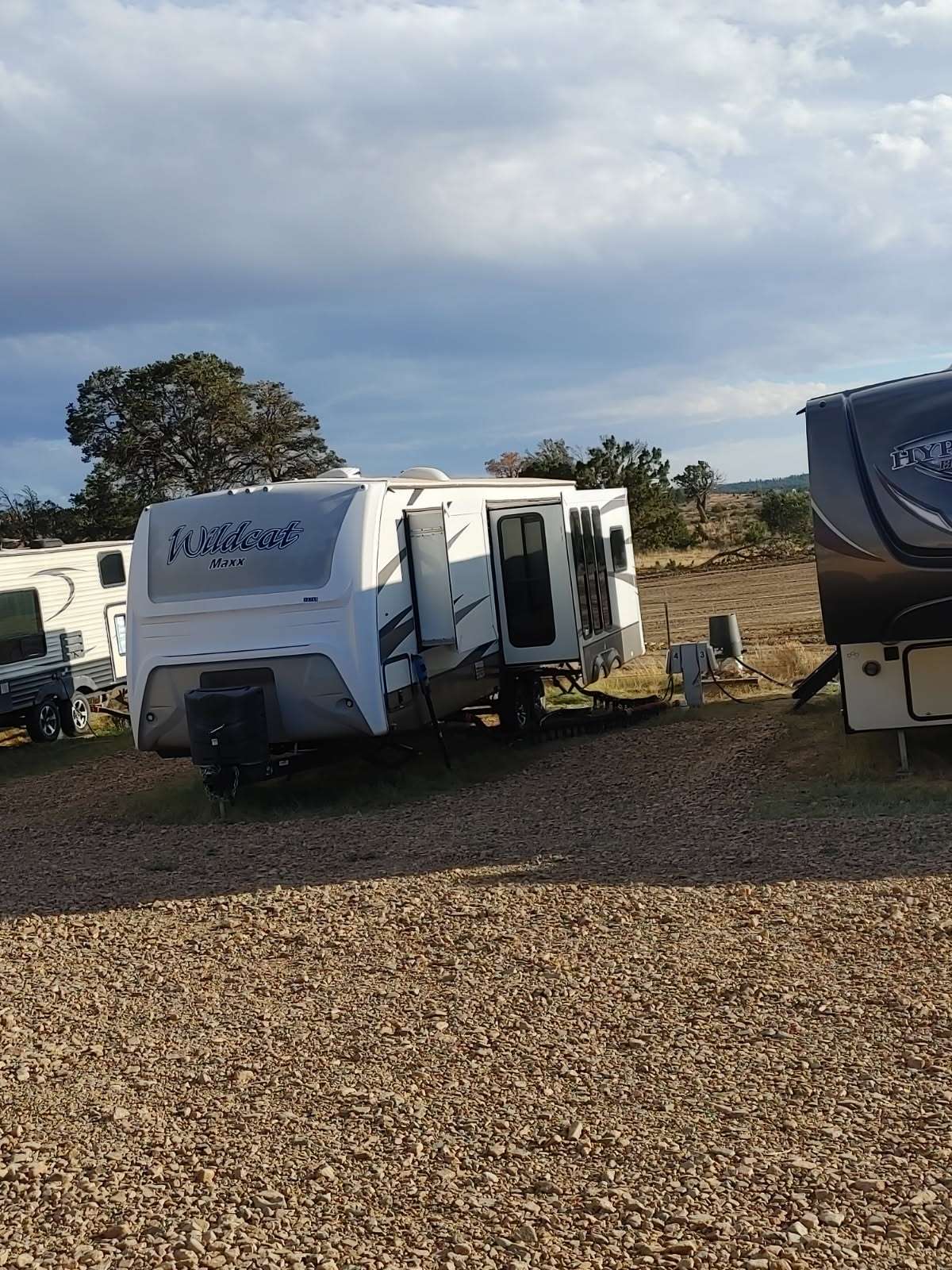 Off Road RV