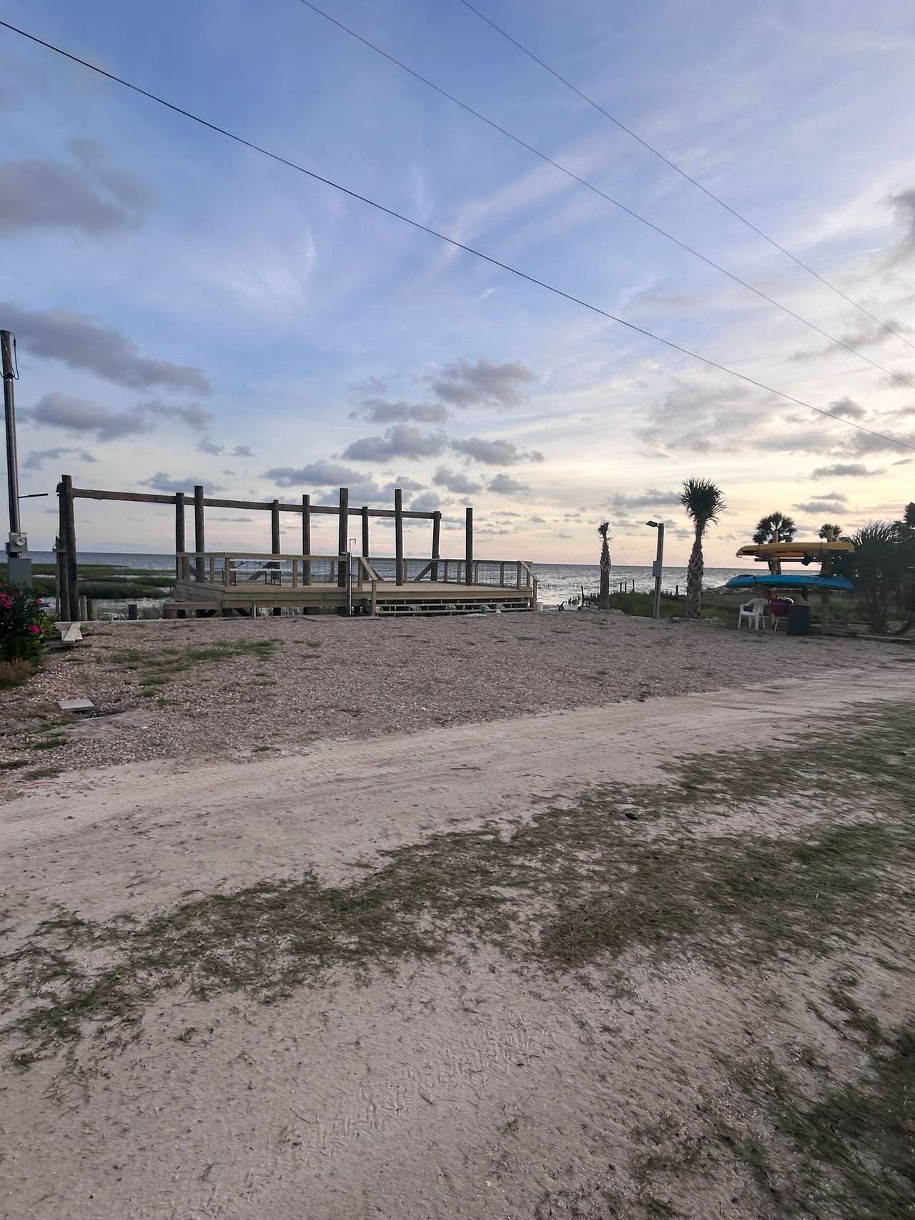 Gulf Coast RV Site