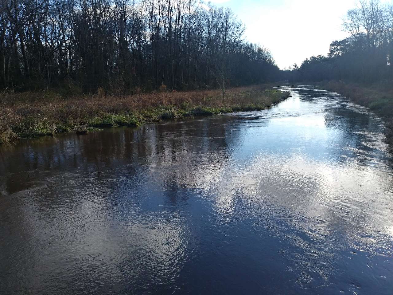 Abundant Waters
