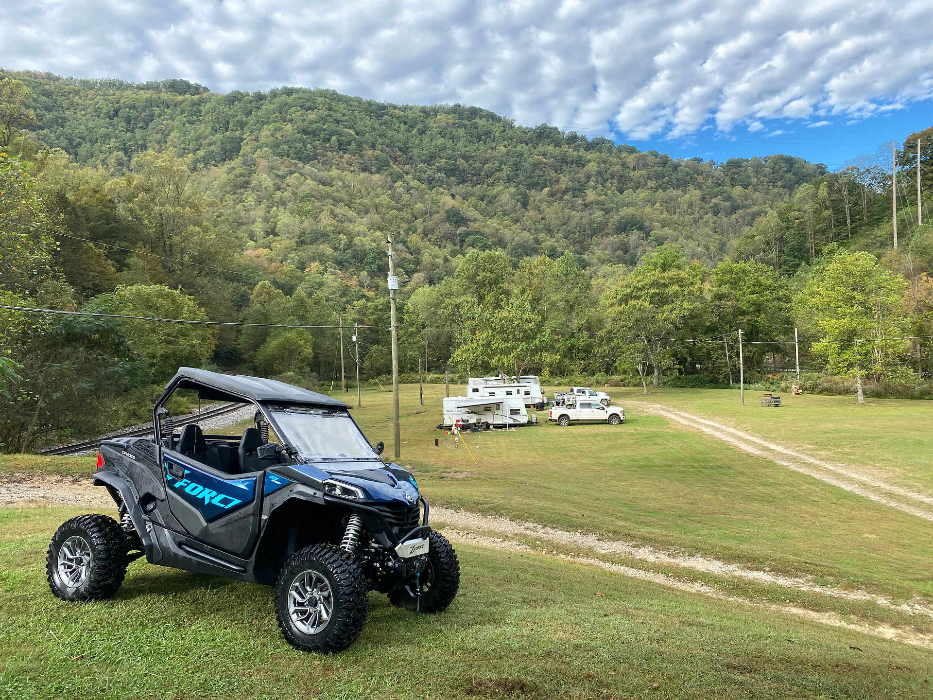 Gemini Campground