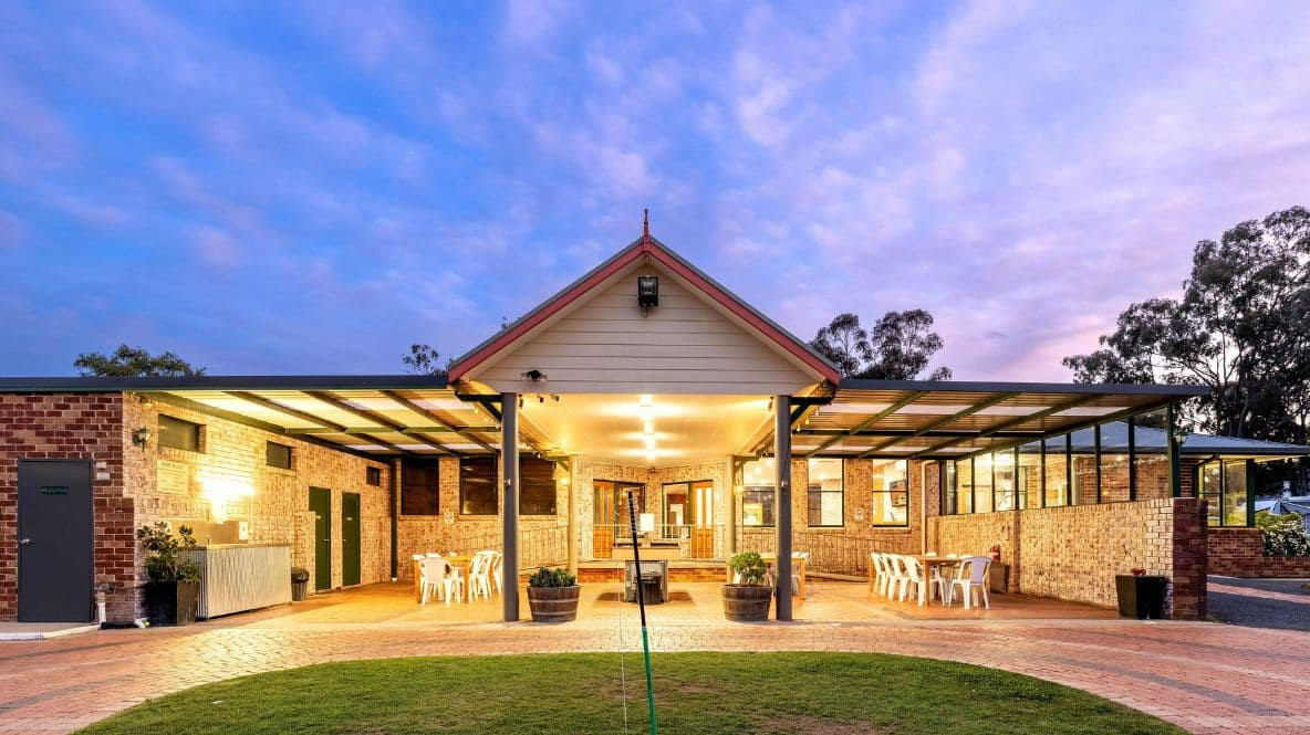 BIG4 Mudgee Holiday Park