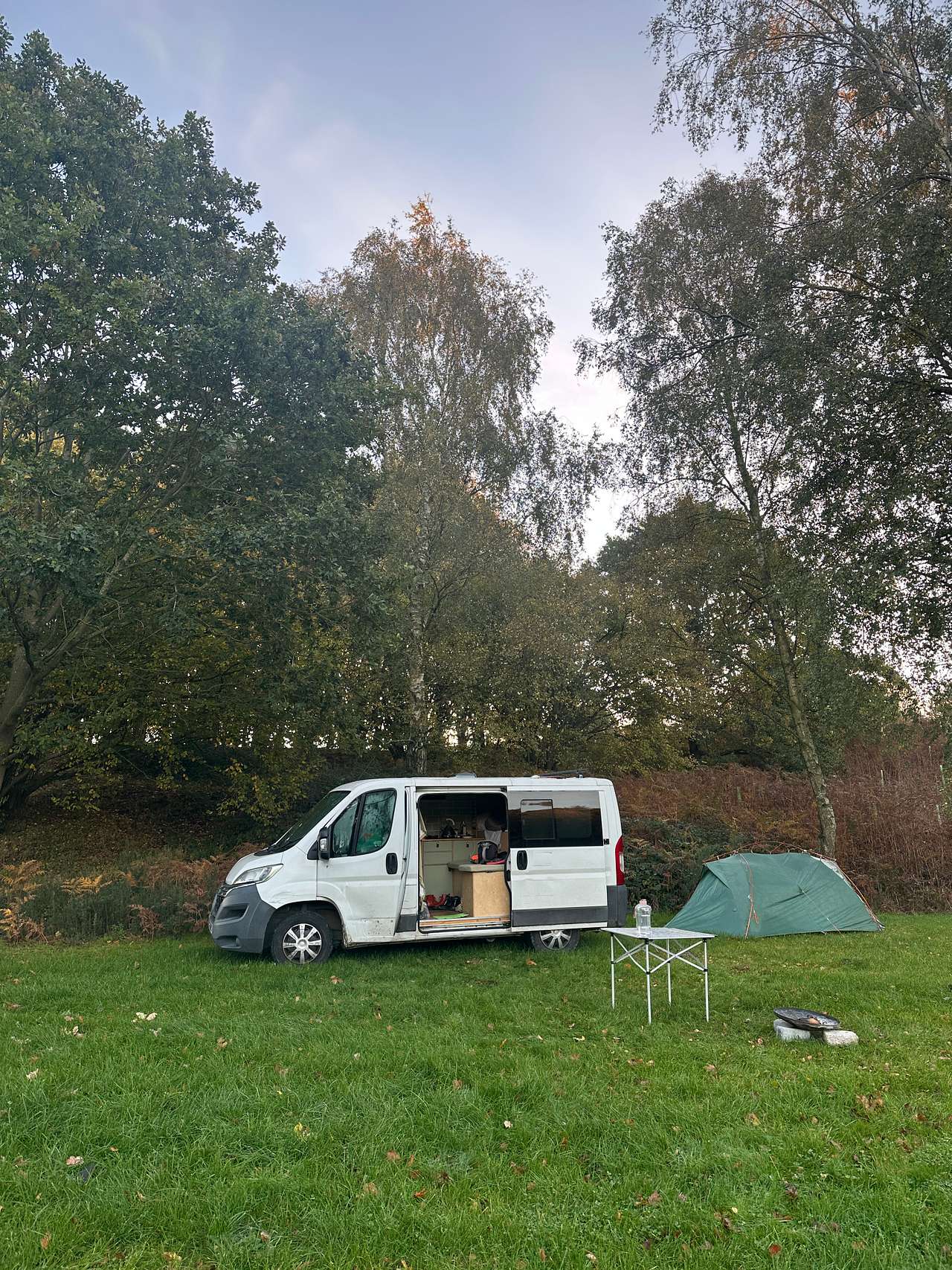 North Norfolk Camping & Glamping
