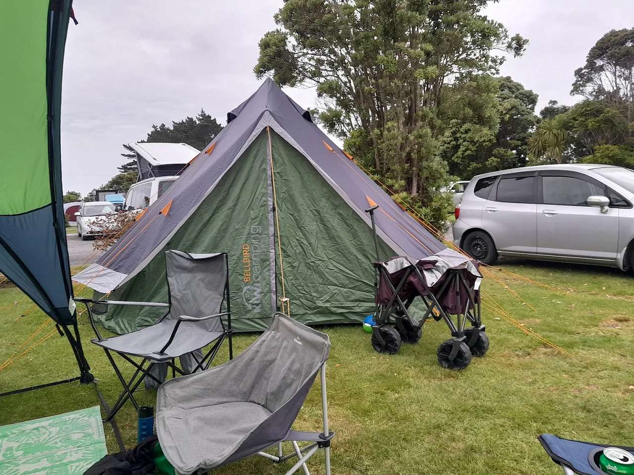 Carters Beach Top 10 Holiday Park