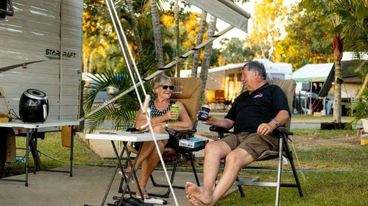 BIG4 Wallaga Lake Holiday Park