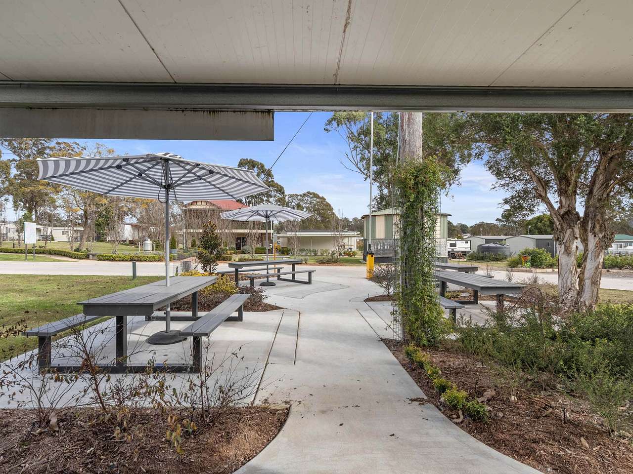 Crows Nest Tourist Park
