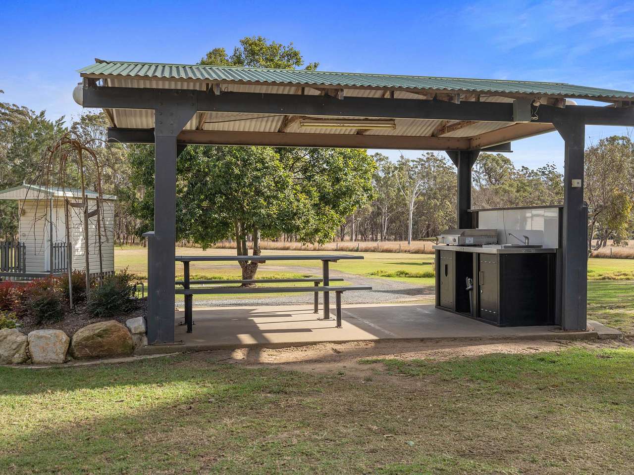 Crows Nest Tourist Park