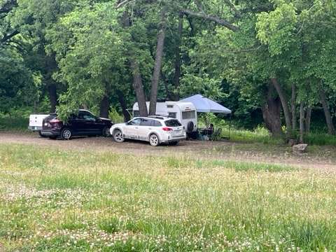 Mill Creek Campground