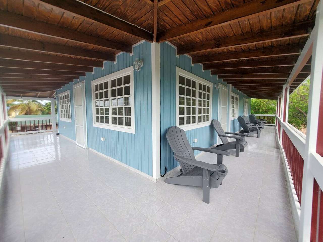 Steps to Playa Santa Pool Table BBQ & Pets Welcome