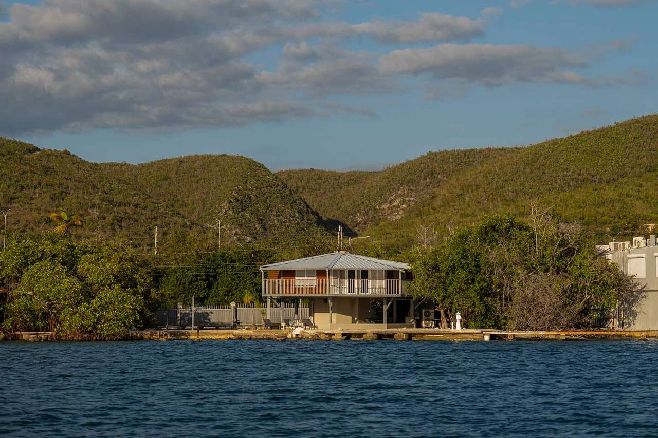 Oceanfront Retreat w/Private Dock & Saltwater Pool
