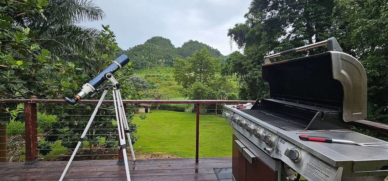 Nature Escape, Outdoor Cinema & River Adventure