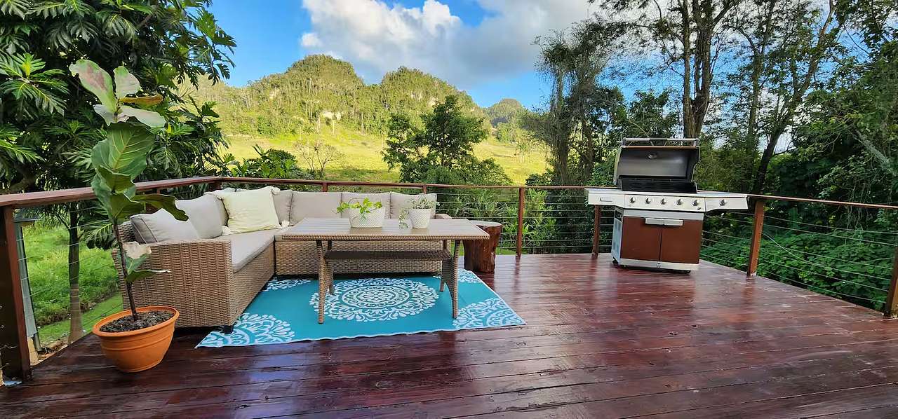 Nature Escape, Outdoor Cinema & River Adventure