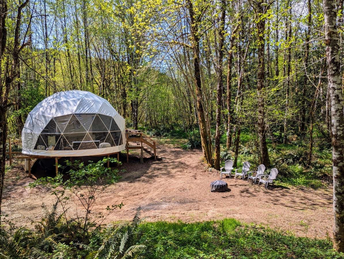 Creekside Astro-Dome
