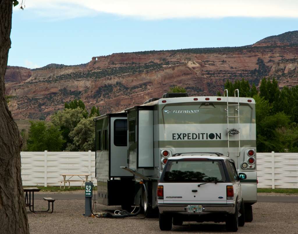 Fruita Monument RV Park