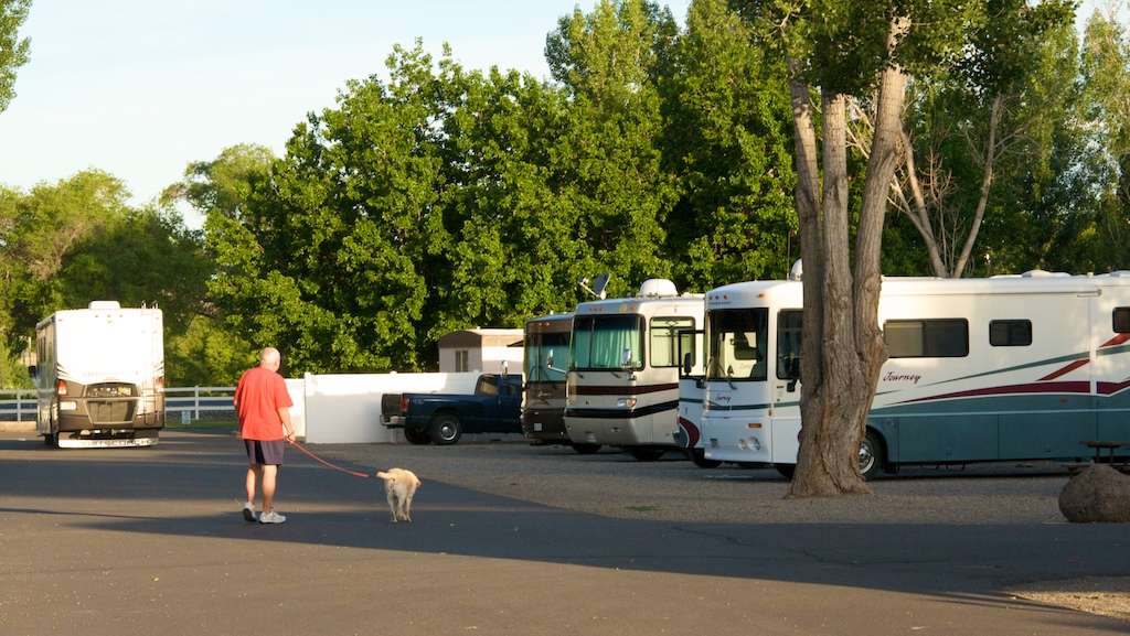 Fruita Monument RV Park