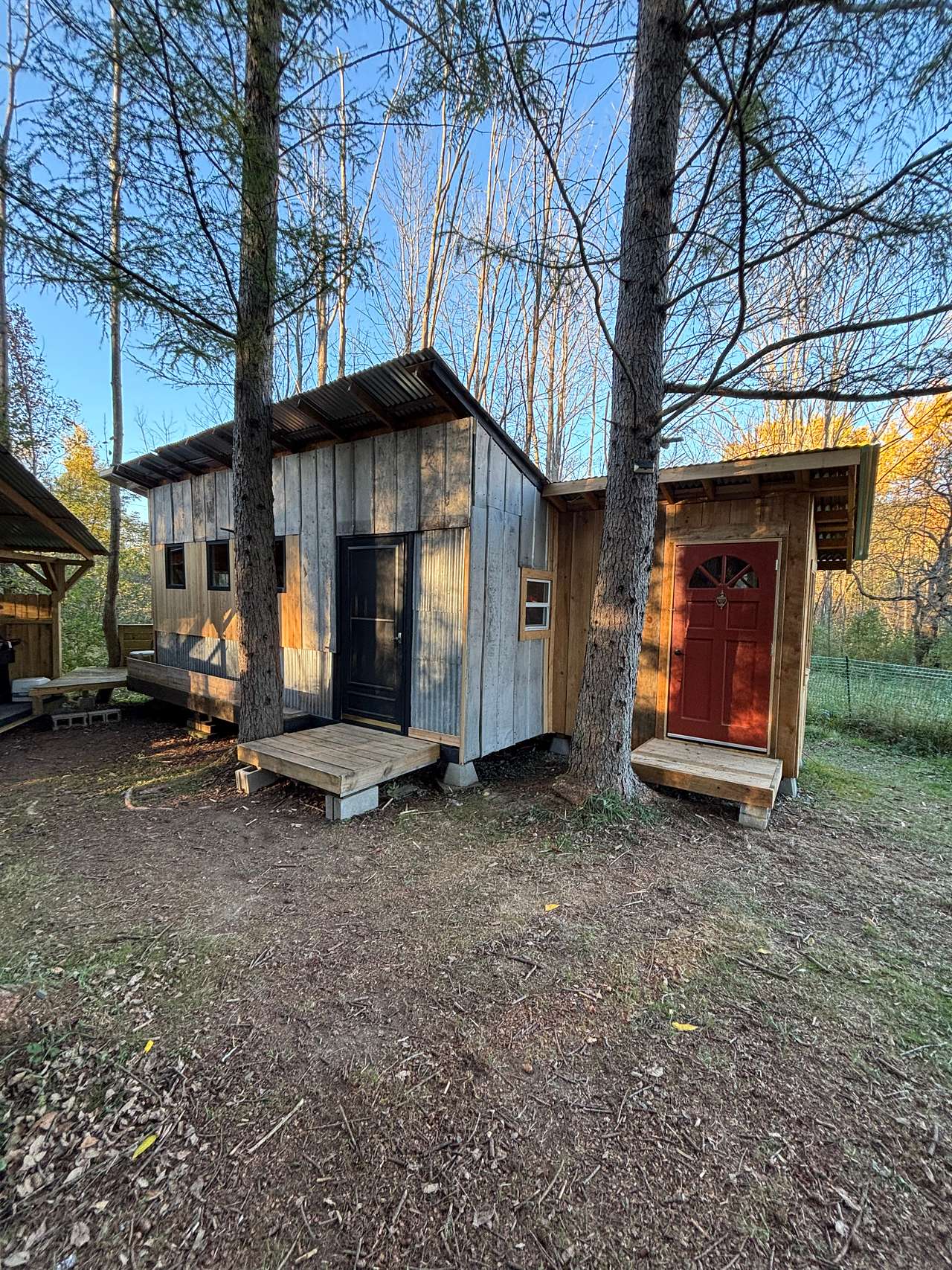 Larch Grove Tiny House