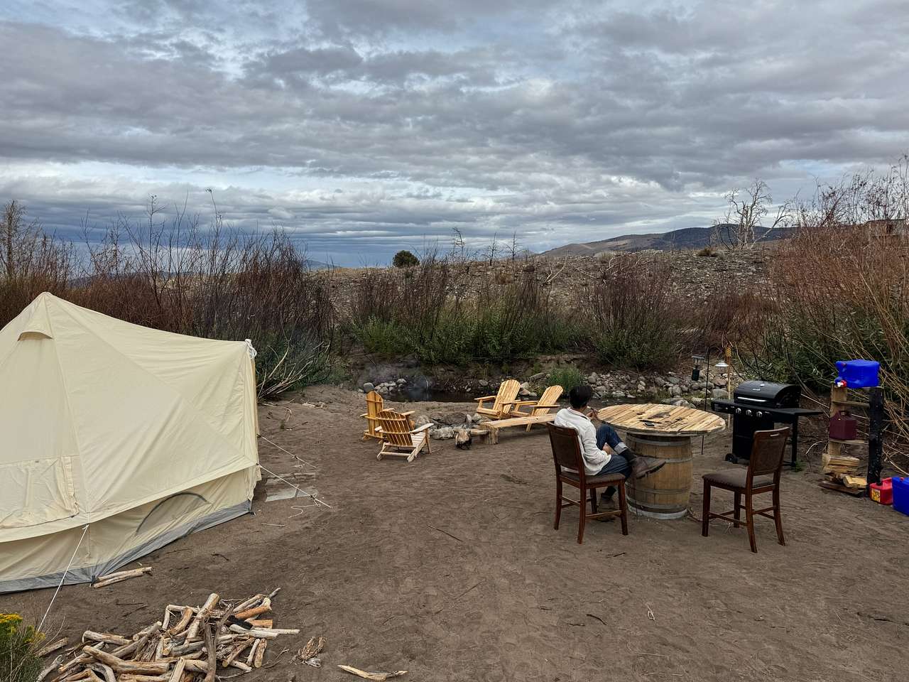 Pine Nut Creek Ranch and Resort