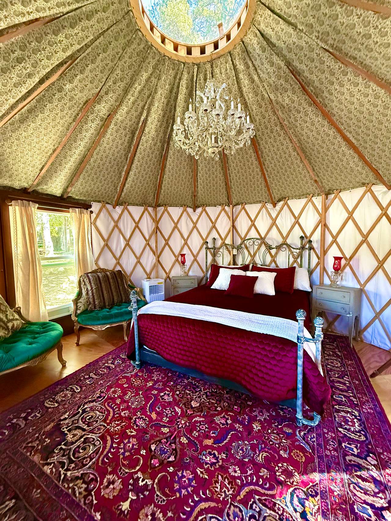 Persian Glamping