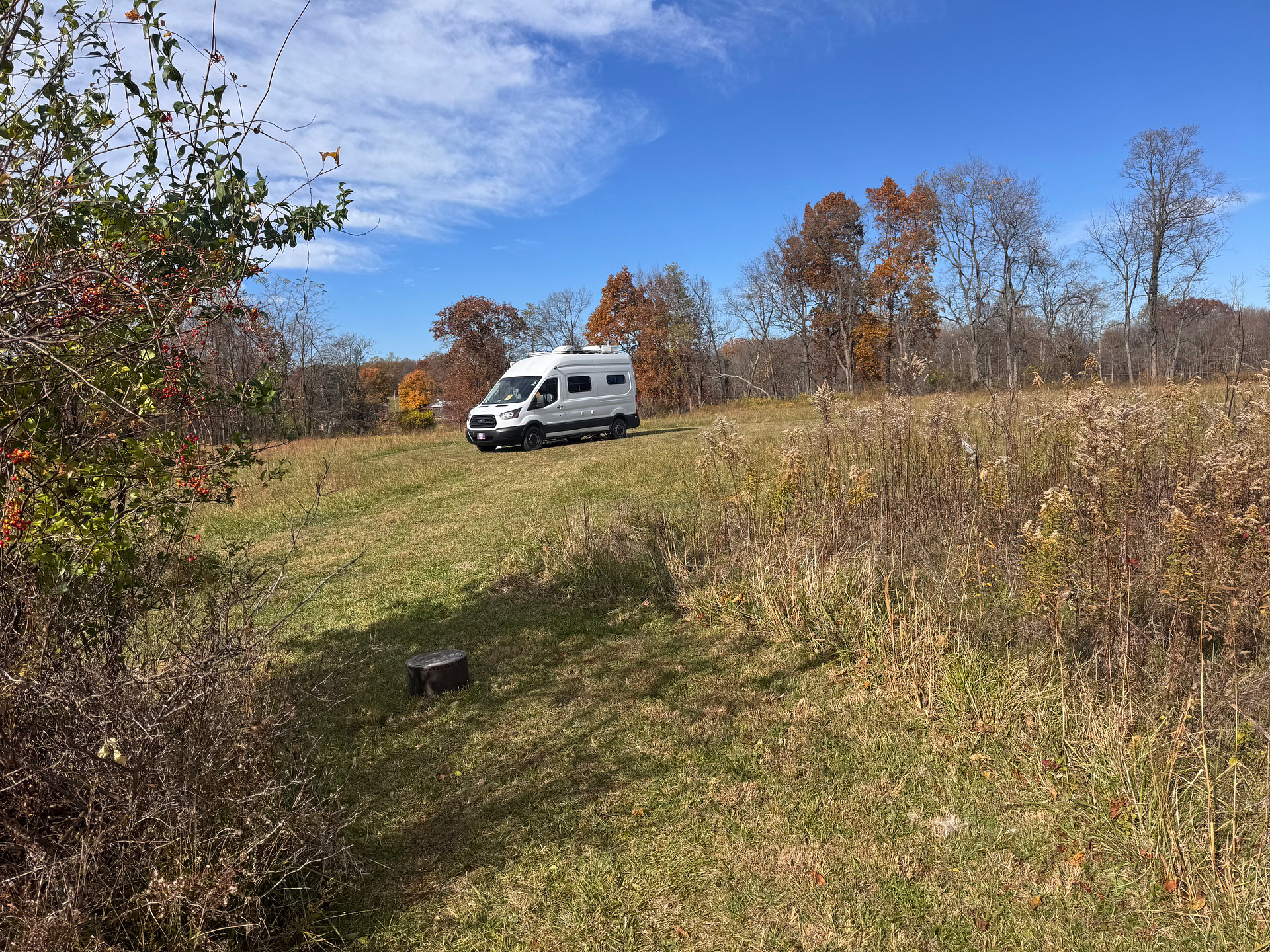 Hawkwood Farm