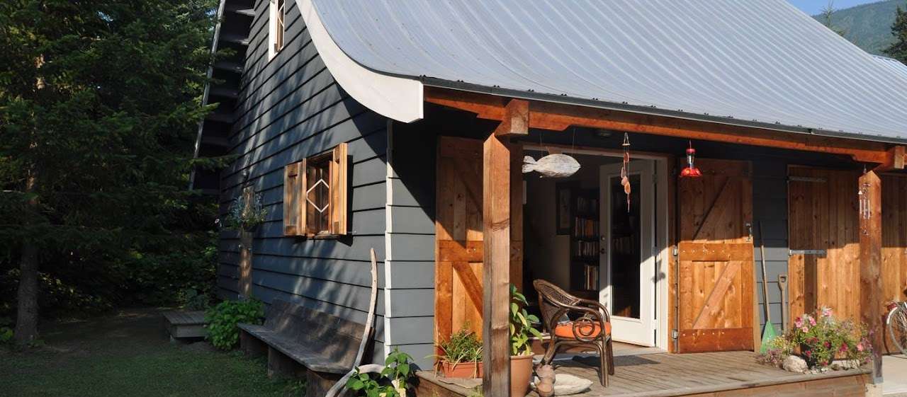 Cherryville Retreat