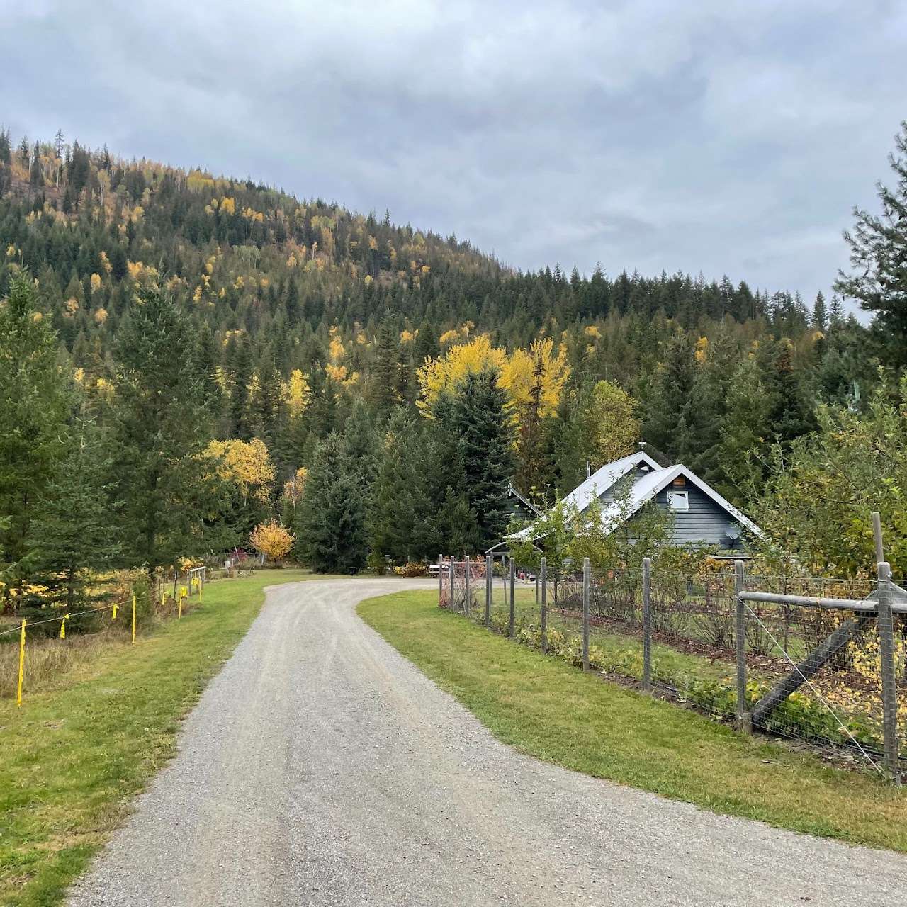 Cherryville Retreat