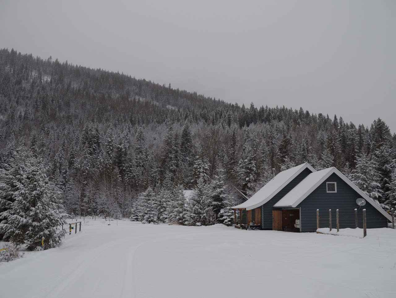 Cherryville Retreat