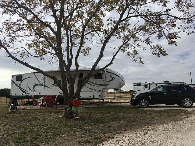 Country Oasis RV Park