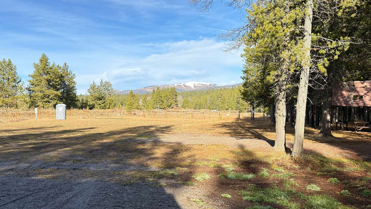 Baker's Hole Campground