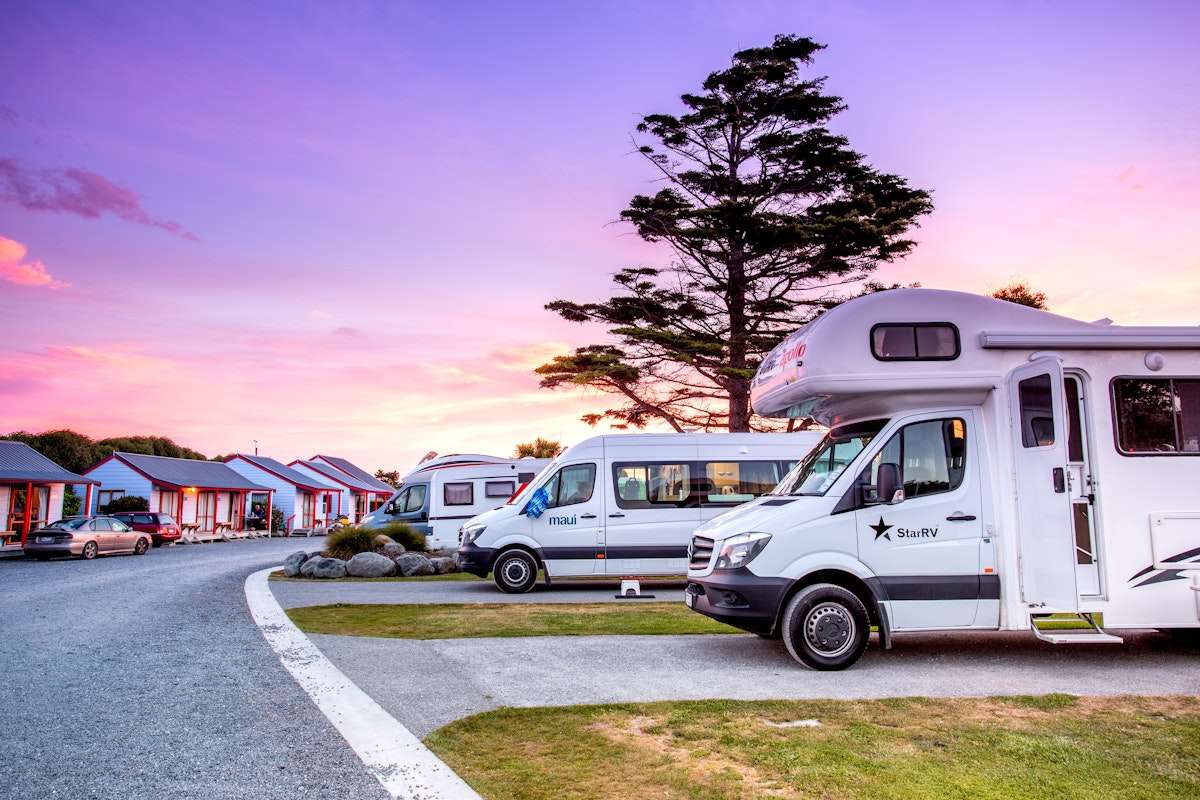 Kaikoura TOP 10 Holiday Park