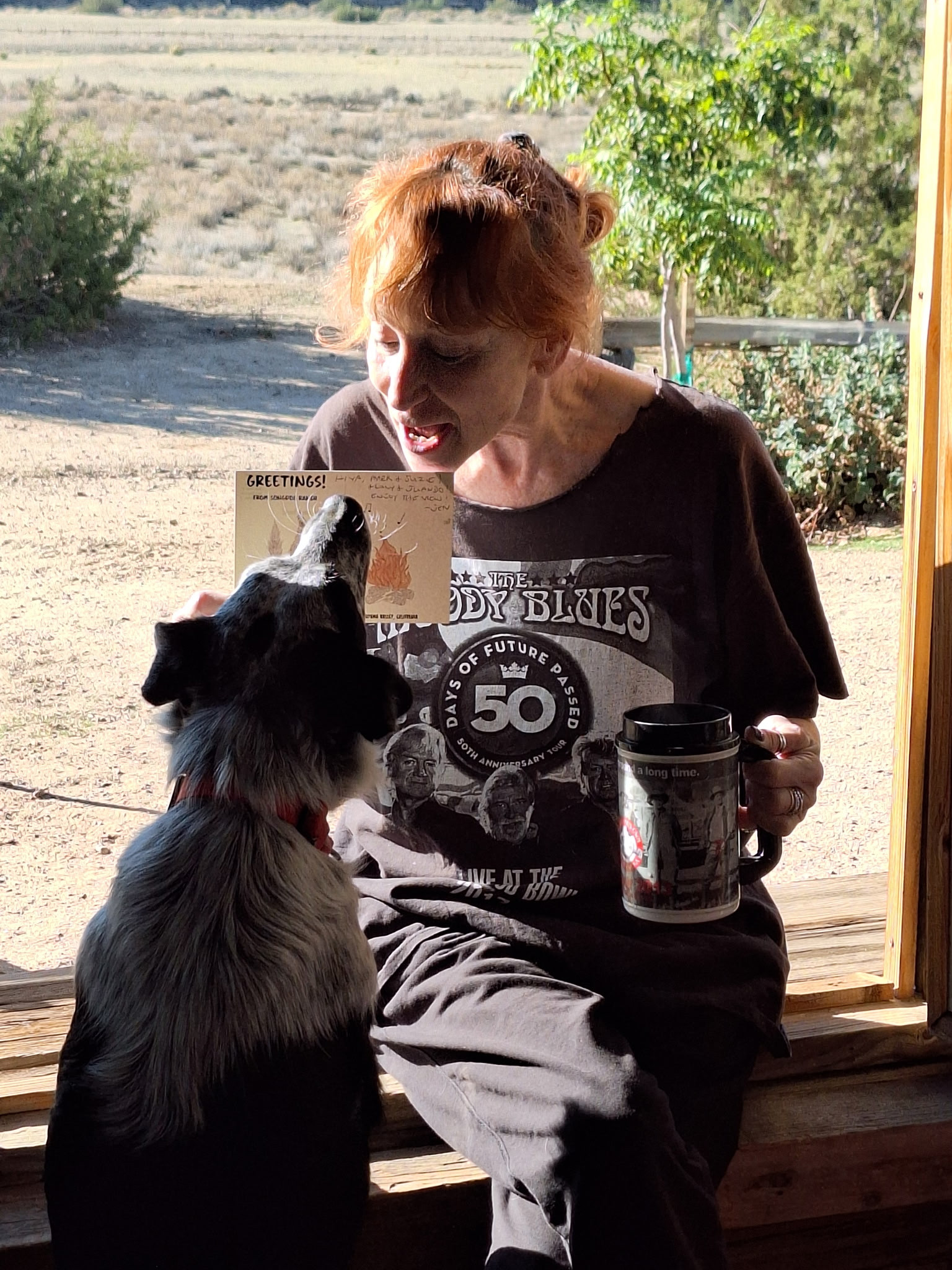 Suzie and Lucy