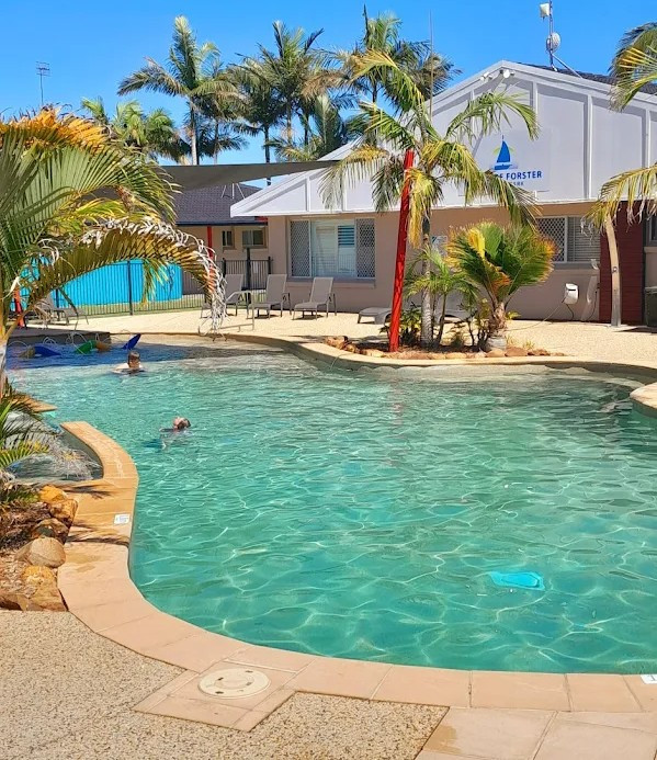 Lakeside Forster Holiday Park