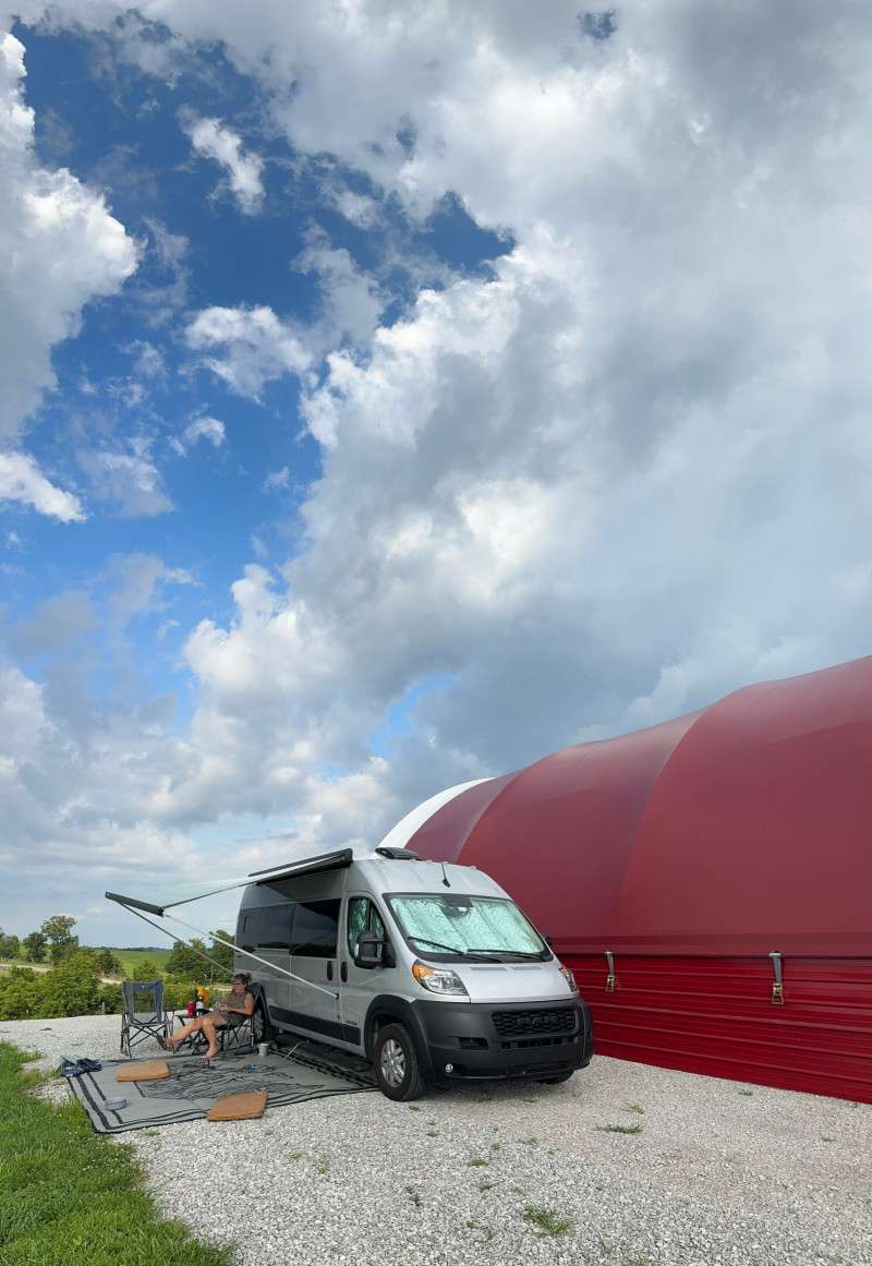 Hilltop Highlands RV