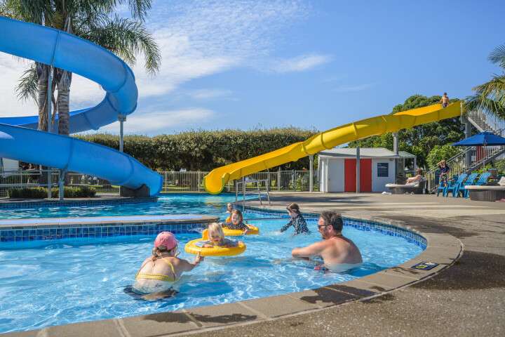 Ōhope Beach TOP 10 Holiday Park