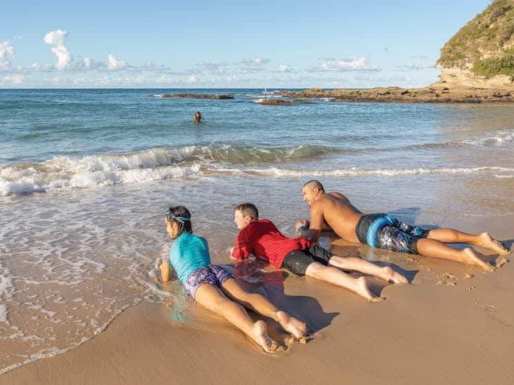 Valla Beach Holiday Park