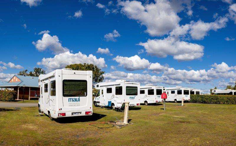 Valla Beach Holiday Park