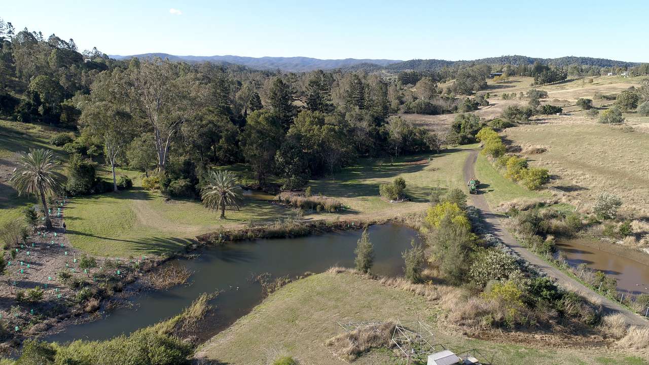 Eco Farm Nature Retreat