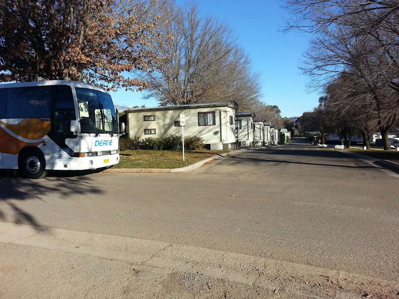 Canberra Holiday Village
