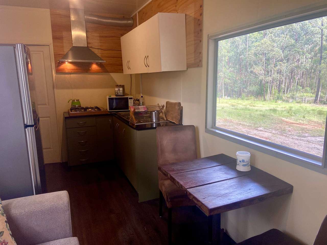 Macadamia Bush Haven