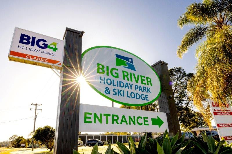 BIG4 Big River Holiday Park