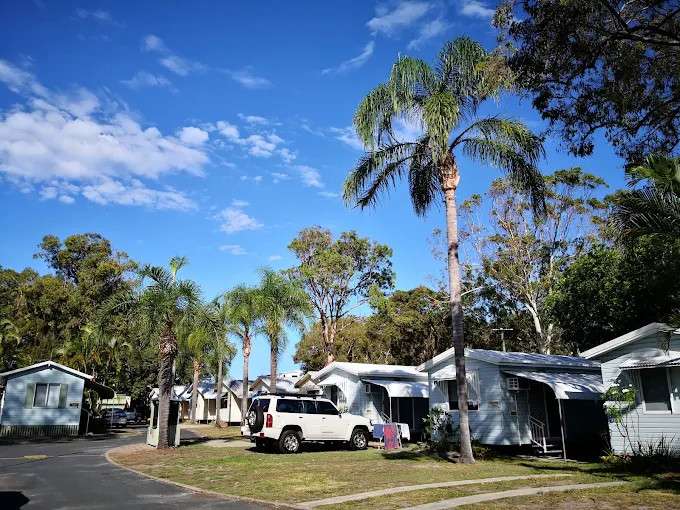 Bribie Island Caravan Park