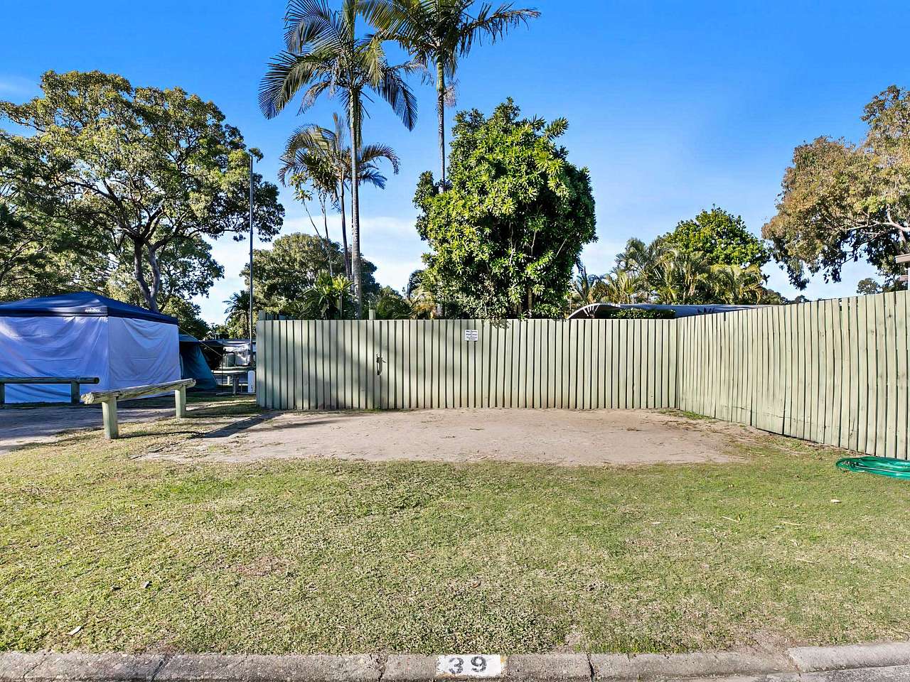 Bribie Island Caravan Park