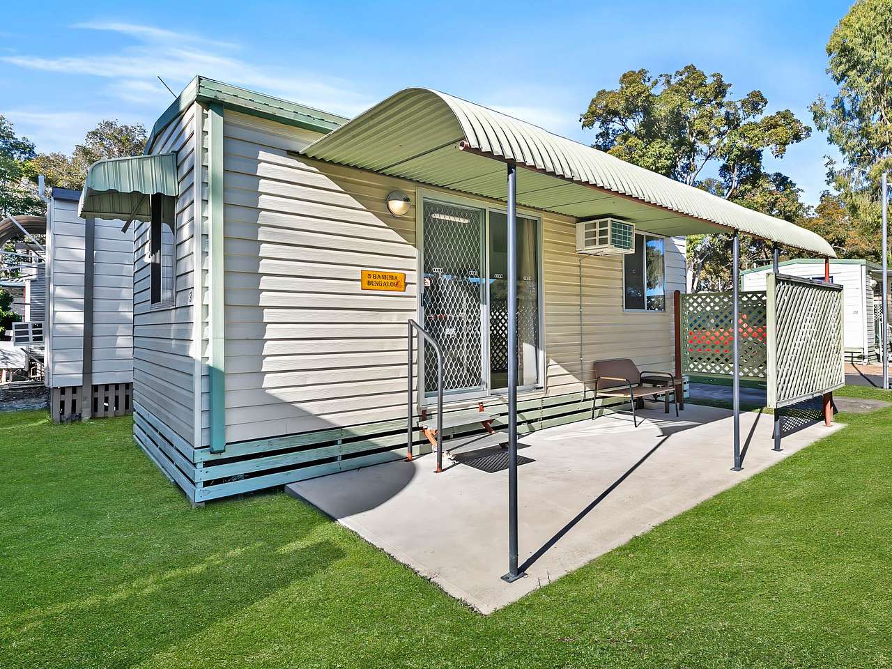 Bribie Island Caravan Park