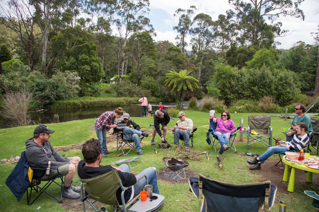Warburton Holiday Park