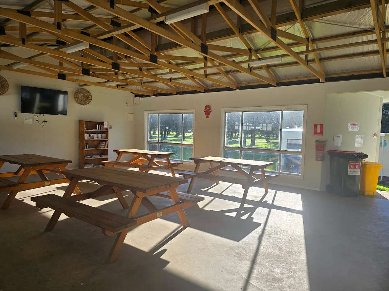 Beachport Caravan Park