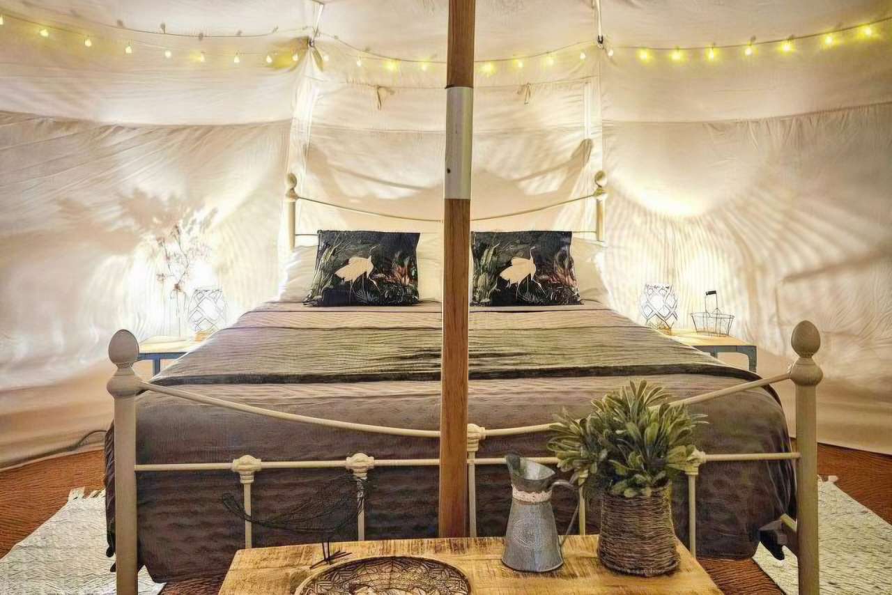 Le Ranch Camping et Glamping