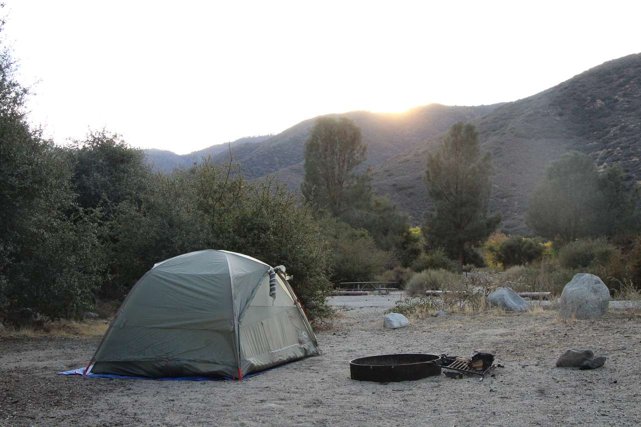 Fairview Campground