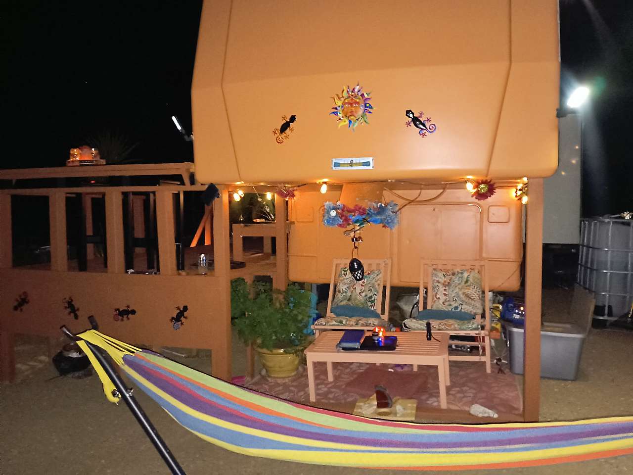 Serenity Trails Abode
