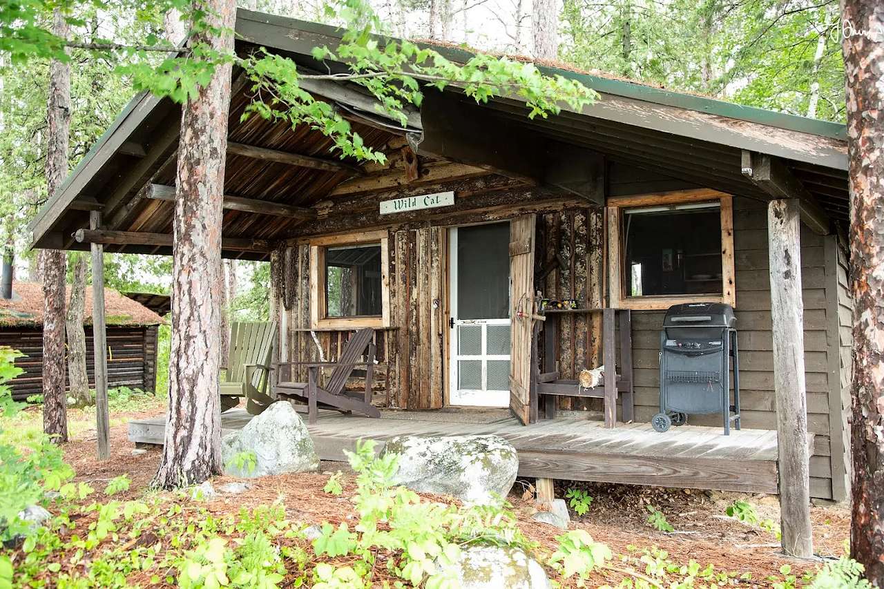 Buckhorn Camps